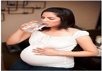 Roles of fluid during Pregnancy