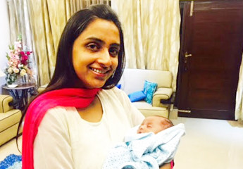 SMEEHA’s Birth Story: How I managed Labour Pain