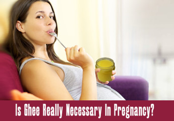 Pregnancy Diet: 4 Reasons Why Ghee Is Effective During Pregnancy