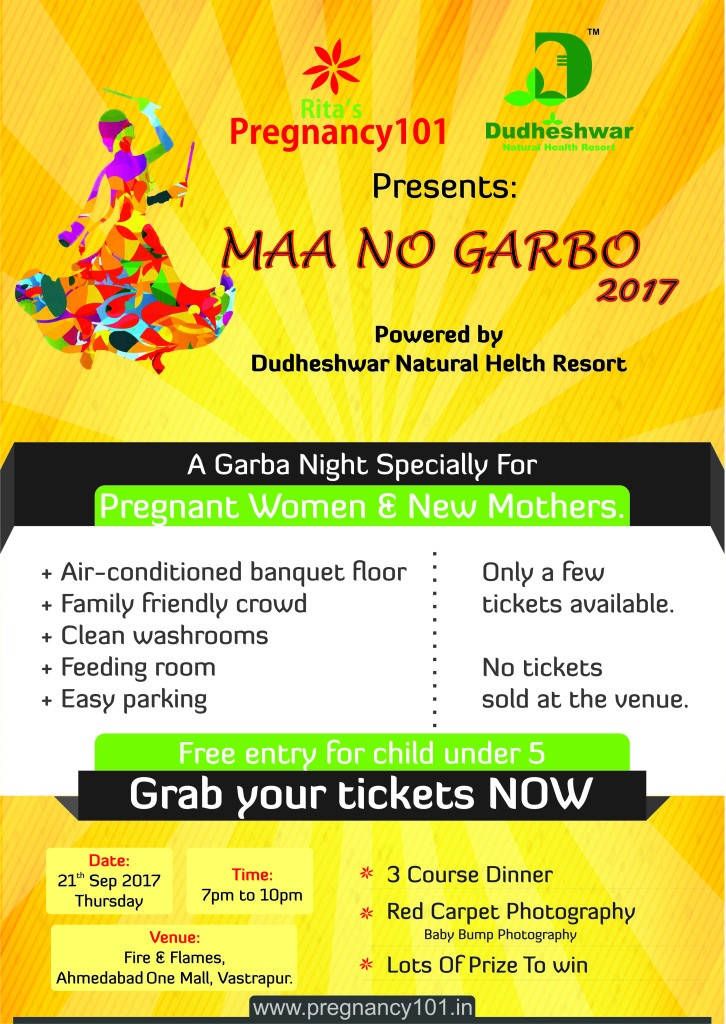 Navratri 2017 Pregnant Women