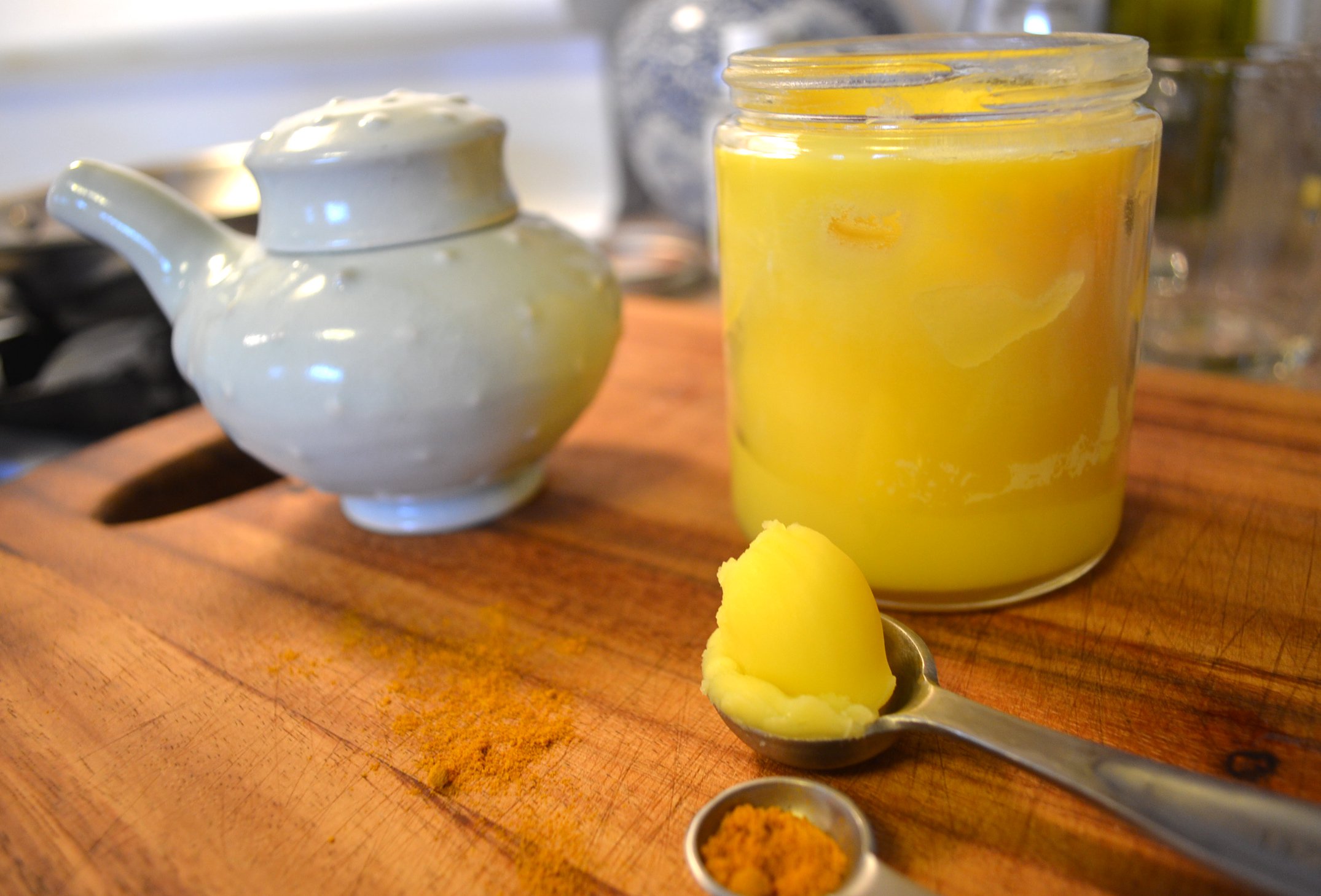 Why Ghee Is Effective During Pregnancy