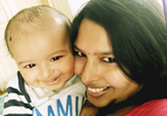 Vinita’s Birth Story: Be positive, its really helpful