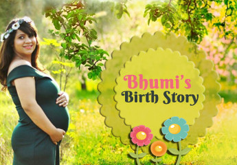 Bhumi’s Birth Story: The wisest decision I made was to join Rita’s pregnancy 101