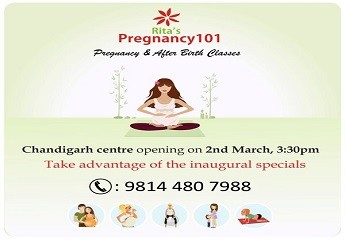 Prenatal Classes in Chandigarh