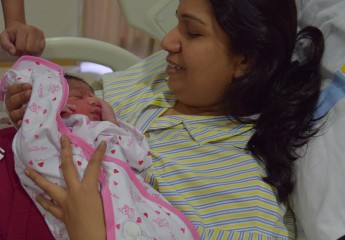 Giving Birth To A New Life: Aditi’s Experience