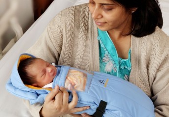 Thanks to Hypnobirthing, Experienced a calm and natural birth of Ruhi, second baby