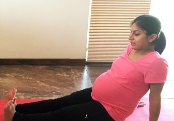 Yoga Postures For Normal Birth