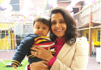Puneet’s Birth Story: Fitness During Pregnancy Helped