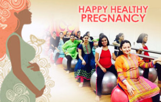 Enjoy Exercises to Experience a Happy and Healthy Pregnancy