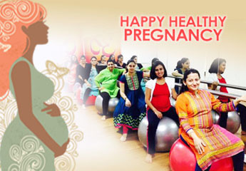 Enjoy Exercises to Experience a Happy and Healthy Pregnancy