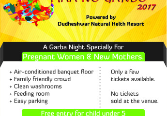 Navratri Garba 2017 for Pregnant Women