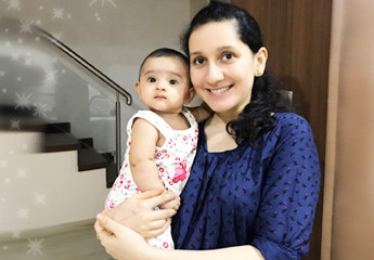 Megha’s Birth Story: “If I can do it, So can you