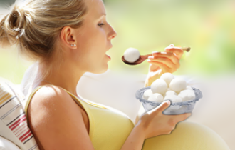 Does Eating Rasgulla Every Morning Help To Get A Fair Baby?