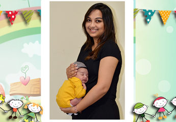 Disha’s Birth Story: Everyone was so surprised with all the terminology I was using