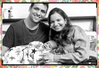 Dipika’s Birth Story: I went for a walk even when I was in true labor.